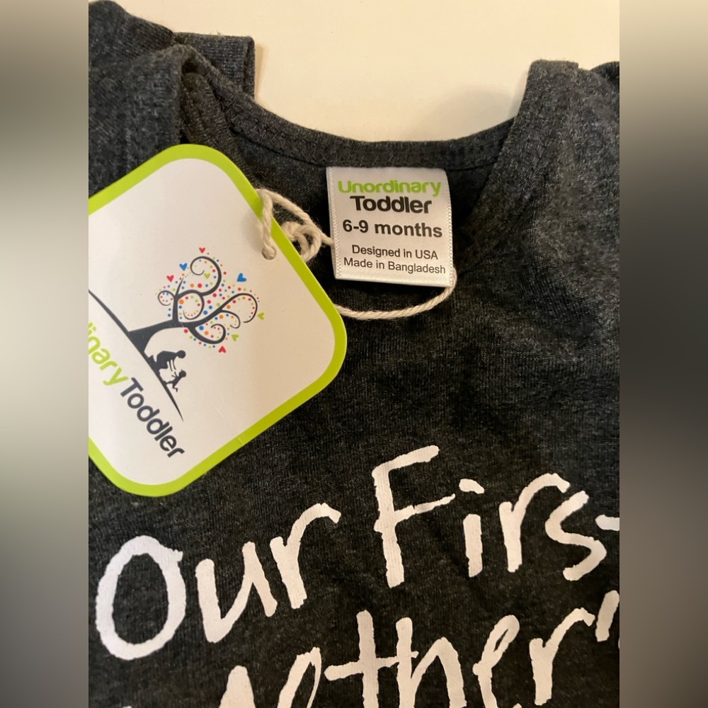 Matching Mama Baby Mothers Day Shirt and Bodysuit - Picture 2 of 4